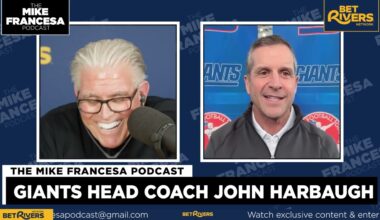 John Harbaugh's Vision for the NY Giants