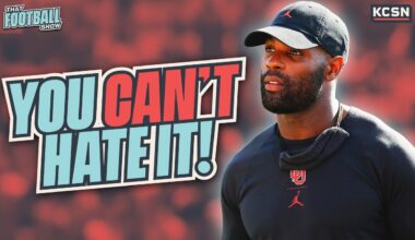 There's NO REASON to Be MAD About the Chiefs Hiring DeMarco Murray