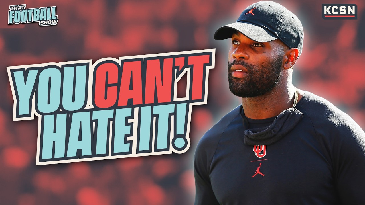 There's NO REASON to Be MAD About the Chiefs Hiring DeMarco Murray