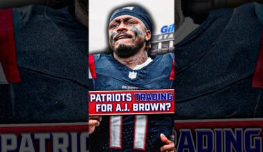 It just got VERY Real for the New England Patriots…