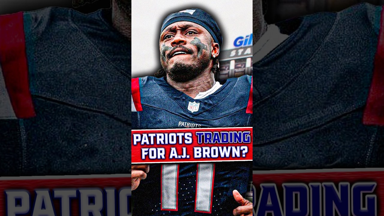 It just got VERY Real for the New England Patriots…