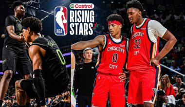 RISING STARS HYPE ✨ Jeremiah Fears & Derik Queen