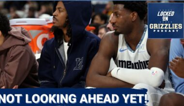 Jaren Jackson Jr.'s injury, Ja Morant's "surprise", and the NBA All-Star Weekend for Memphis