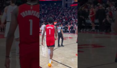 Kawhi Silenced the Crowd 😬