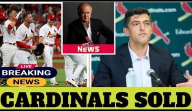 BREAKING: Billionaire Wants to BUY the Cardinals! DeWitts Might Actually SELL!