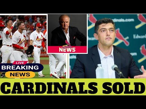 BREAKING: Billionaire Wants to BUY the Cardinals! DeWitts Might Actually SELL!