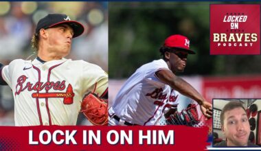 Top 5 Braves PROSPECTS to WATCH in Spring Training 2026