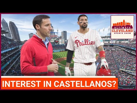 Is Nick Castellanos a perfect fit for the Cleveland Guardians after being released by the Phillies?