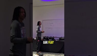 Team T-Mac’s game plan: Jaylon Tyson MVP loading….