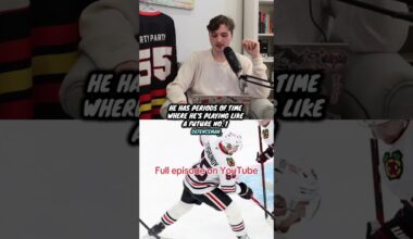 Full show on YouTube and Apple Podcasts. #Blackhawks #Chicago#Connorbedard #ChicagoBlackhawks