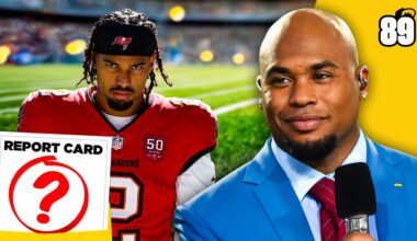 WHY EMEKA EGBUKA FELL OFF 🤯  Steve Smith's rookie report card