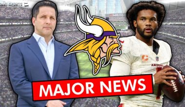 Vikings Fans Just Got MAJOR News On Kyler Murray via Adam Schefter