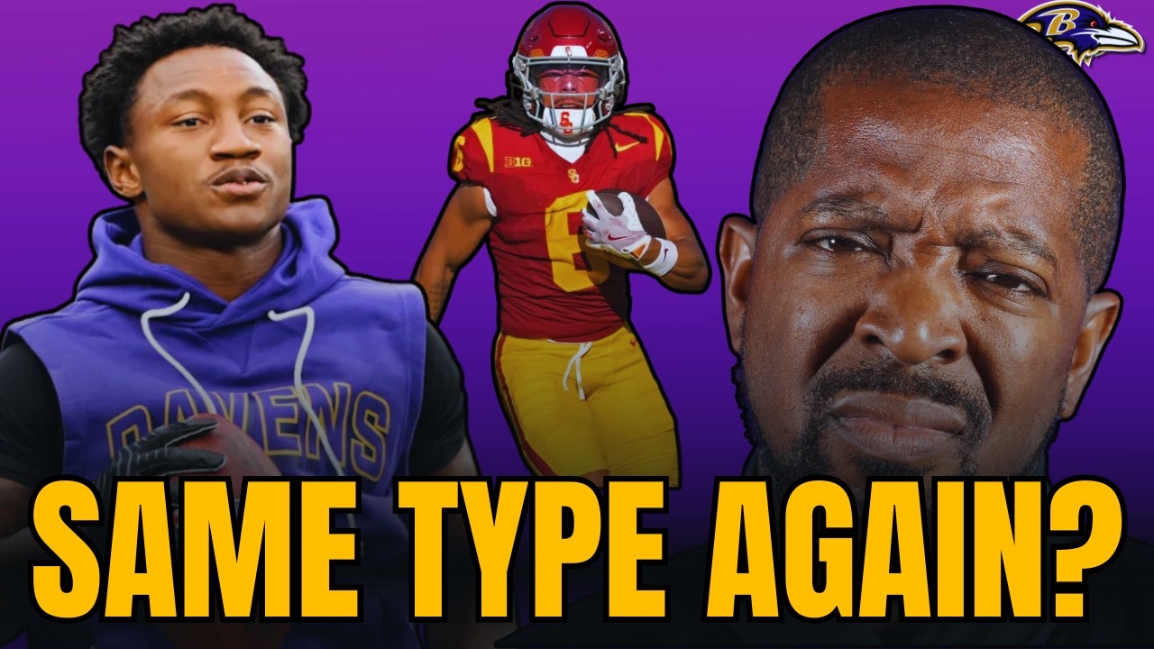 RAVENS CANNOT KEEP IGNORING THIS AT WR! | MUST CHANGE