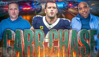 Jets QB Chaos Explodes After Derek Carr Speaks