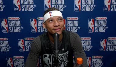 Jeremiah Fears | Rising Stars 2026 Media Availability