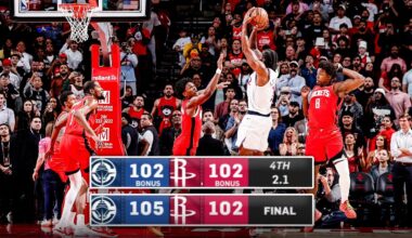 ALL-ANGLES! Kawhi Leonard Game-Winner vs Rockets 🔥