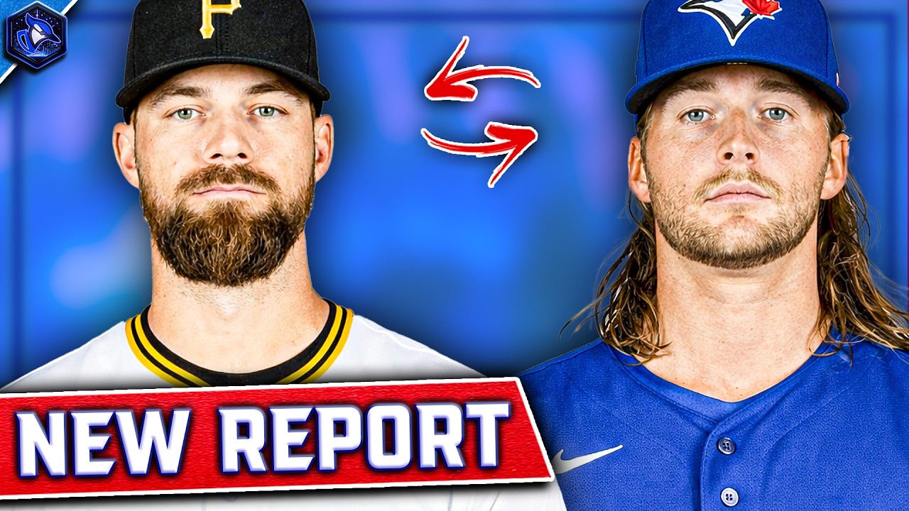 More Moves Coming... Report Reveals HUGE Update | Toronto Blue Jays News