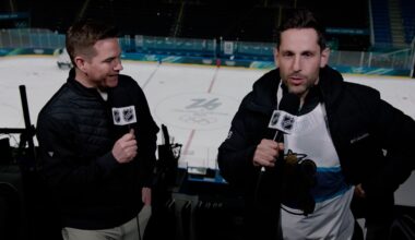 Finland BEATS Sweden, Canada TOPS Switzerland | Men's Olympic Hockey Day 3 Recap