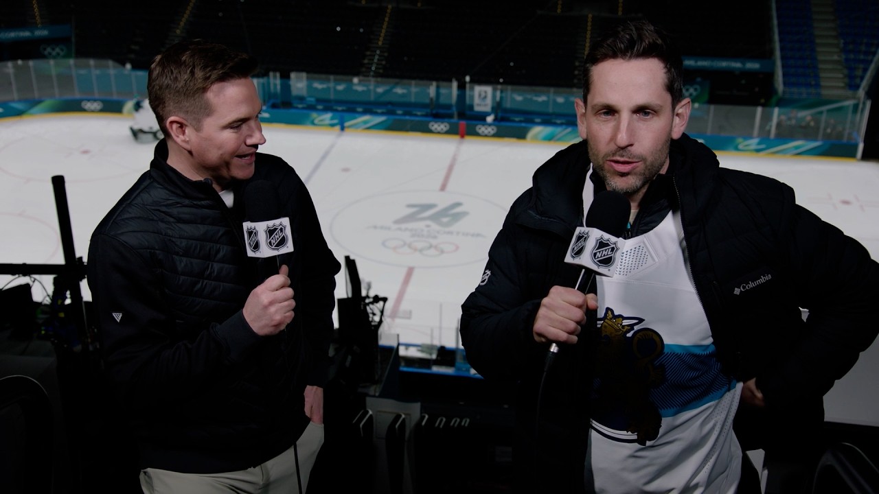 Finland BEATS Sweden, Canada TOPS Switzerland | Men's Olympic Hockey Day 3 Recap