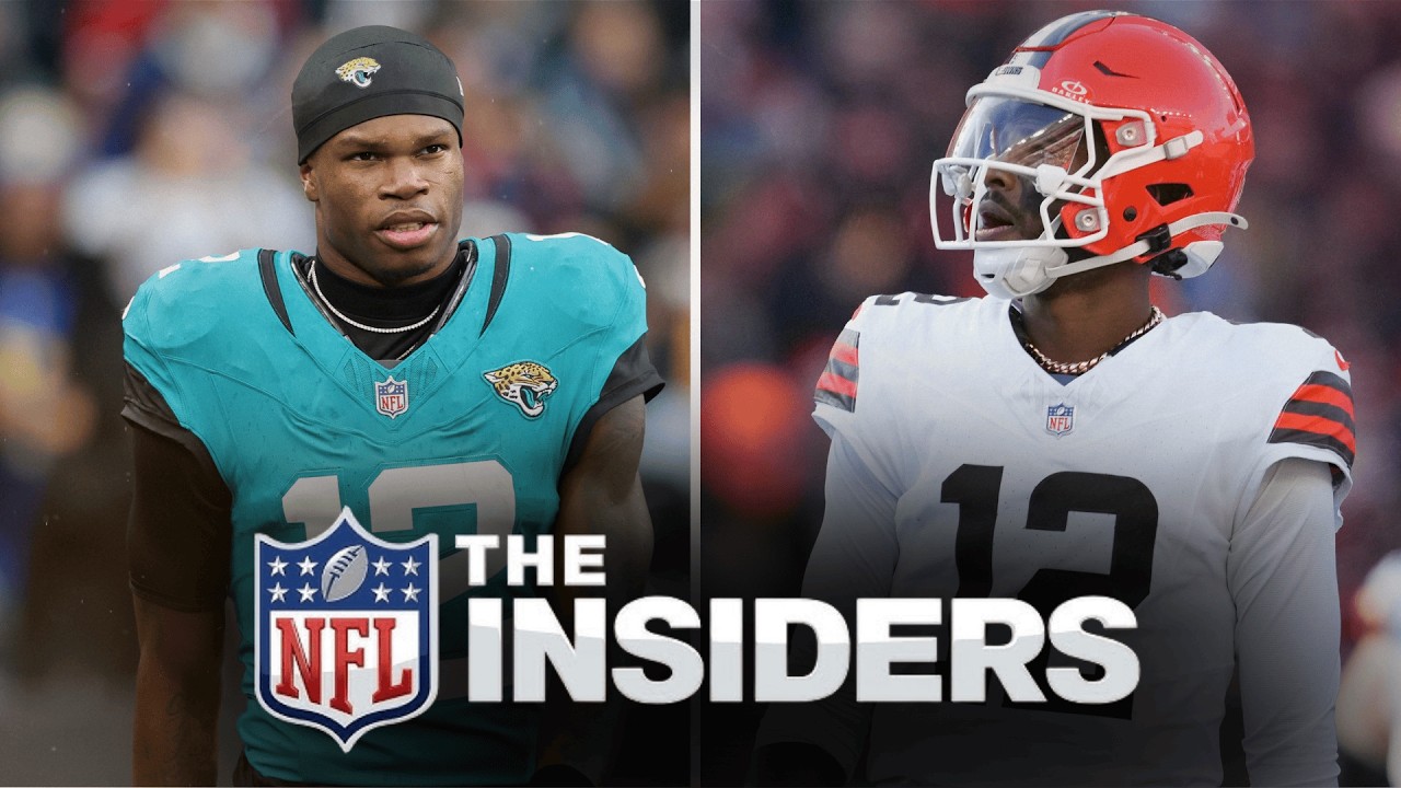 Which teams have the most to spend in Free Agency? Nick Emmanwori Joins The Show! | The Insiders
