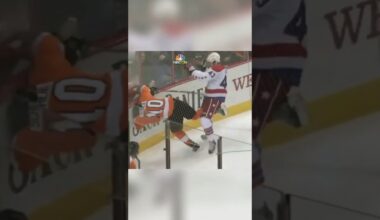 Was it Dirty or Was it Clean?👀 - Hit 19 - Tom Wilson creams Brayden Schenn