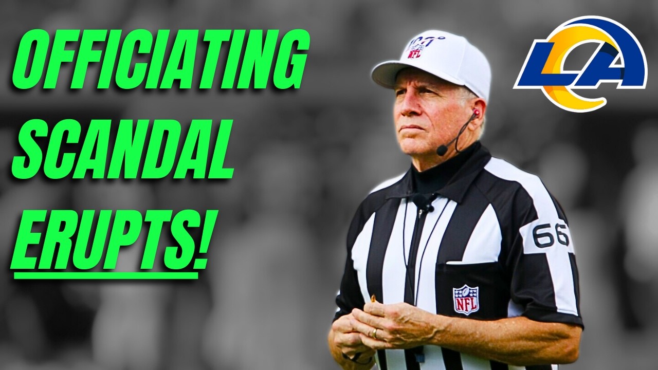 Rams Were Victims Of The BIGGEST COVER UP IN NFL HISTORY!