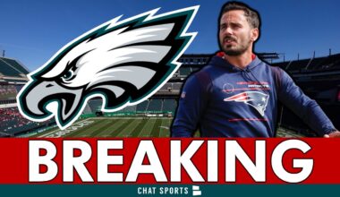 🚨BREAKING🚨 Philadelphia Eagles Just Made A GREAT Move | Eagles Coaching Staff News - Mike Pellegrino