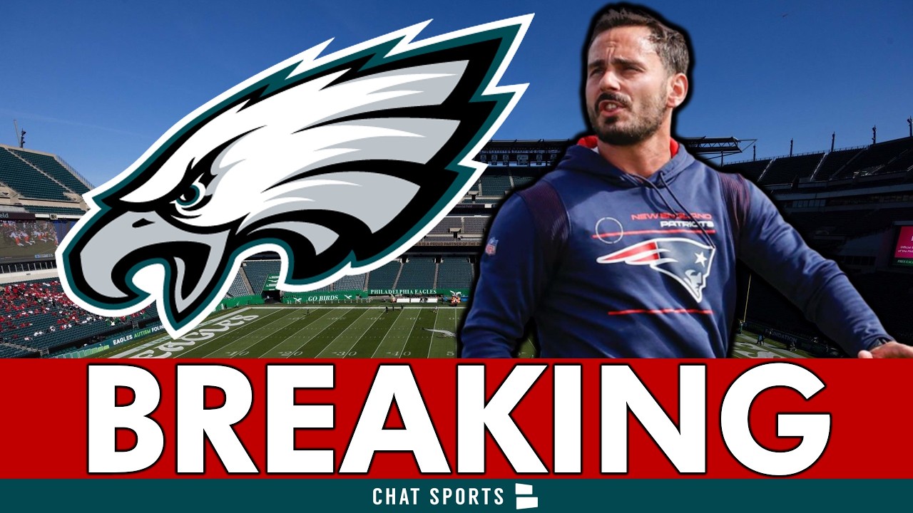 🚨BREAKING🚨 Philadelphia Eagles Just Made A GREAT Move | Eagles Coaching Staff News - Mike Pellegrino