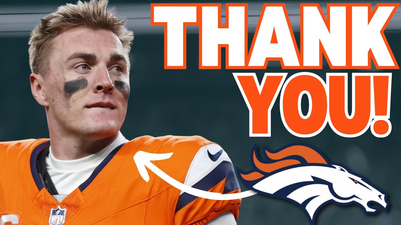 Broncos Just Get FANTASTIC News...