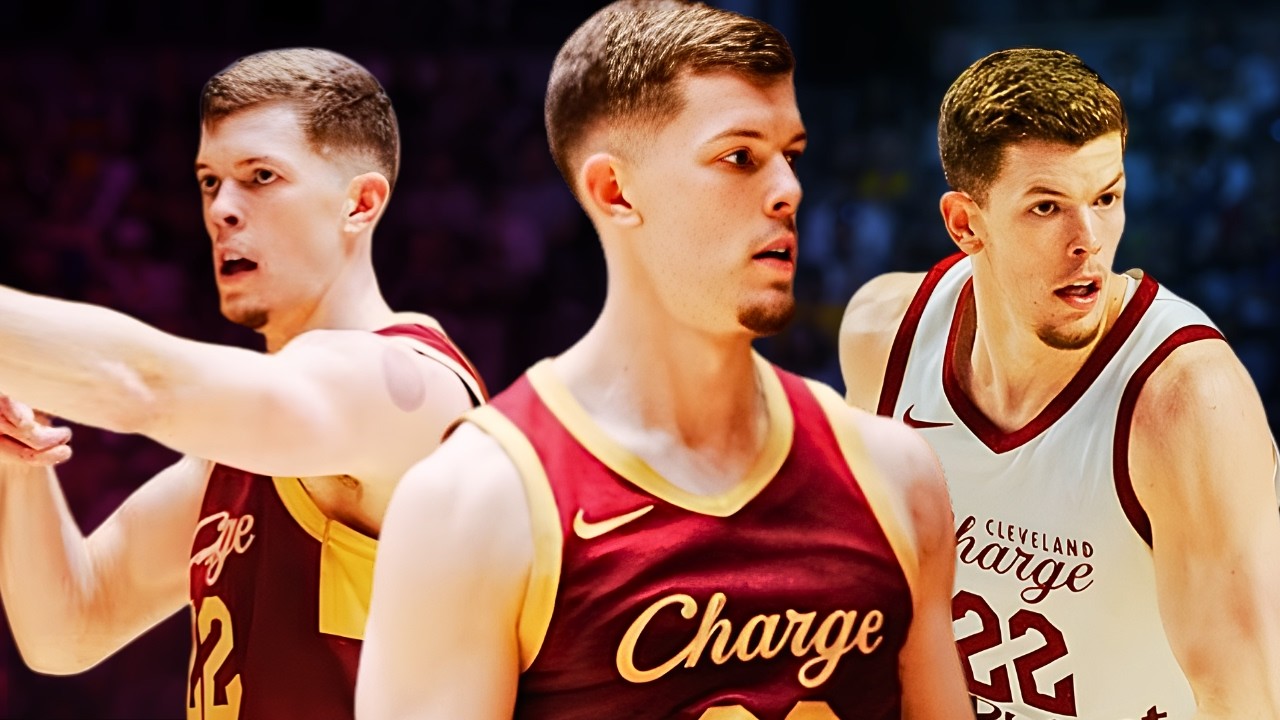 The Cleveland Cavaliers Sign Riley Minix To Final Two-Way Spot | Cavaliers News