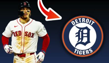 Boston Red Sox TRADE Jarren Duran To Detroit Tigers? | MLB Trade Rumors