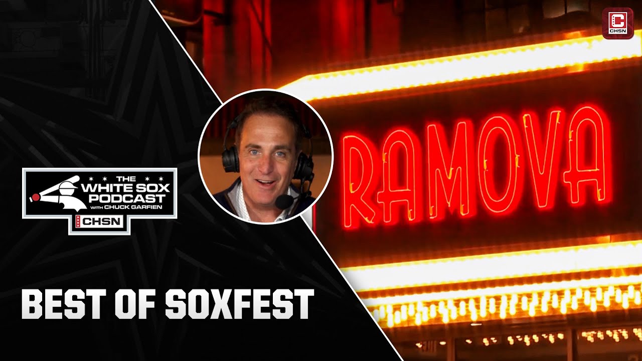 Best of SoxFest with Getz, Venable, Teel, Vargas and Montgomery | White Sox Podcast