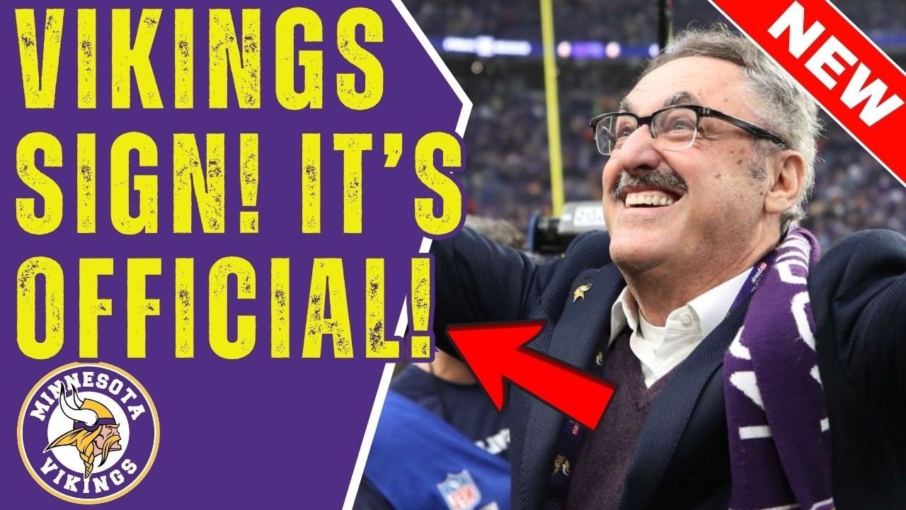 💥😱 SHOCKING! VIKINGS STEAL POWERFUL COACH! NOBODY SAW THIS SIGNING COMING! MINNESOTA VIKINGS NEWS