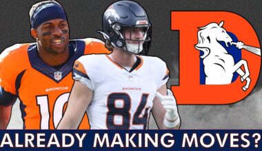 This Denver Broncos News Is Just What The Doctor Ordered!