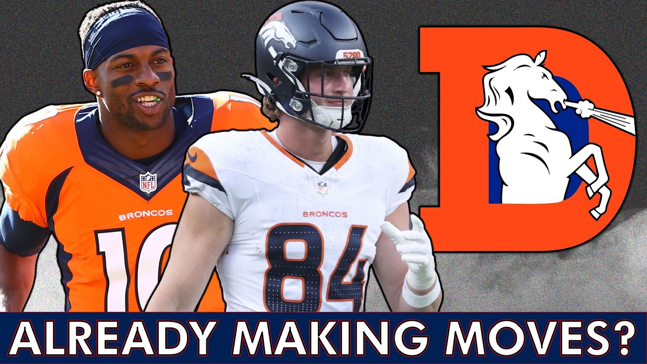 This Denver Broncos News Is Just What The Doctor Ordered!