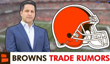 🚨MAJOR NFL Trade Rumors From Adam Schefter That Could Impact The Cleveland Browns