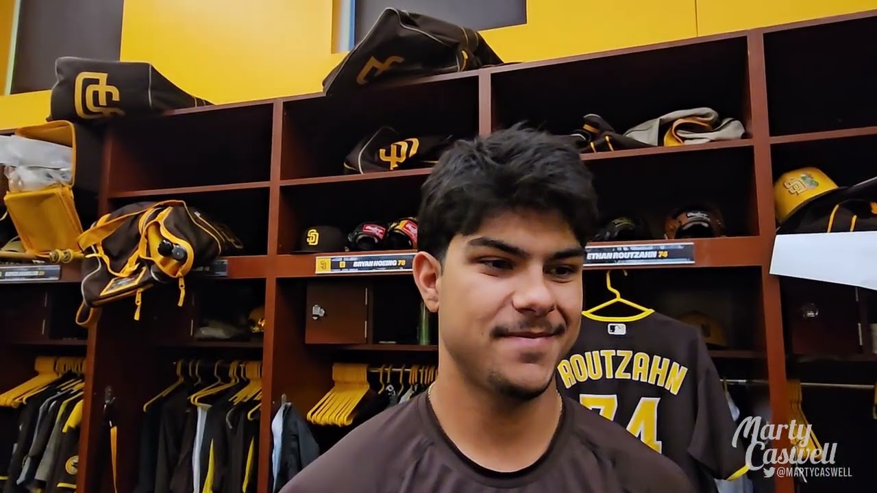 Padres catcher Ethan Salas on recovery after a rough season and what he wants to prove this year