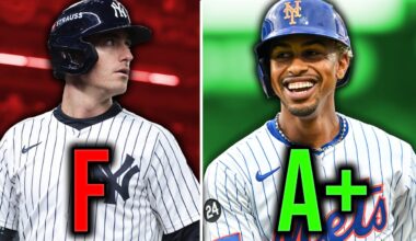 Grading Every MLB Team's 2026 Offseason!