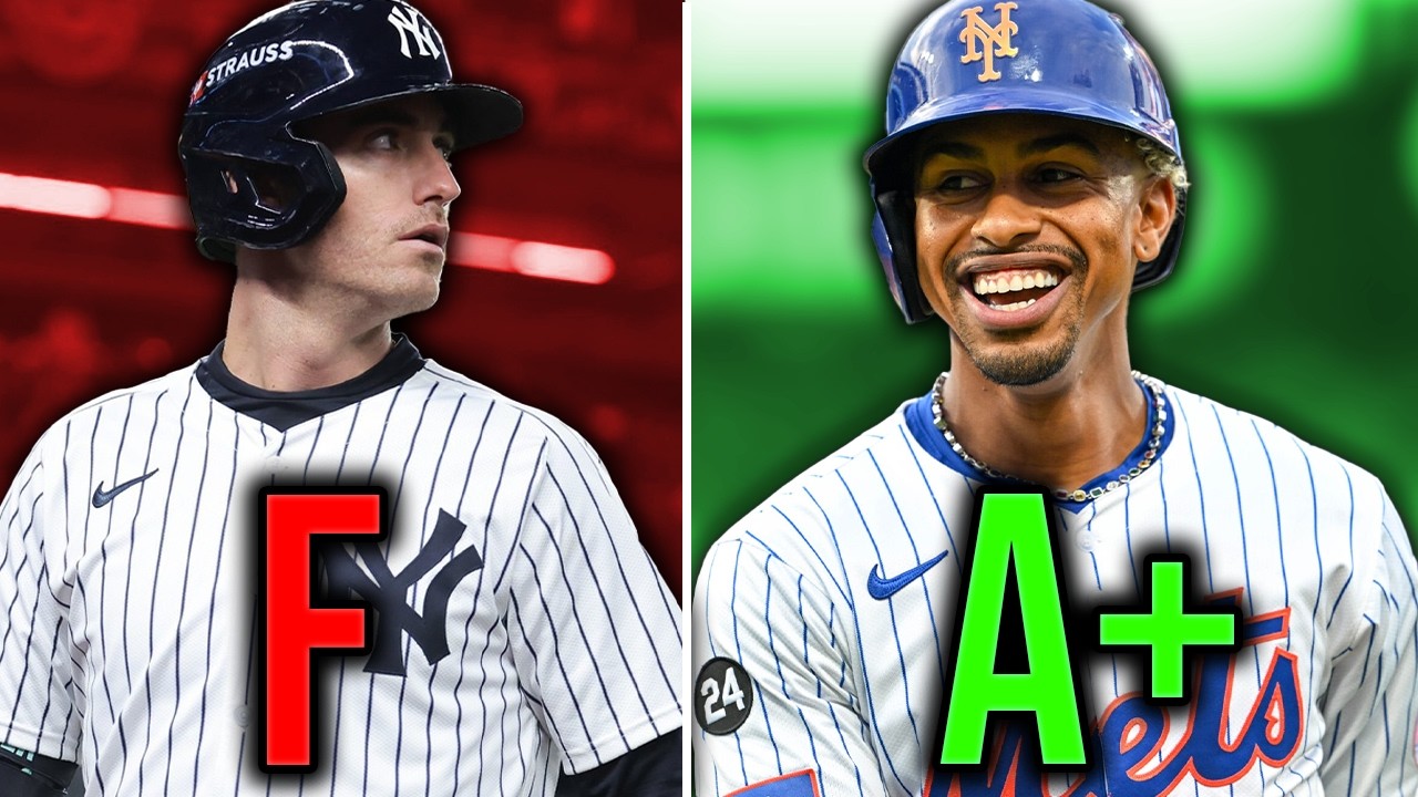Grading Every MLB Team's 2026 Offseason!