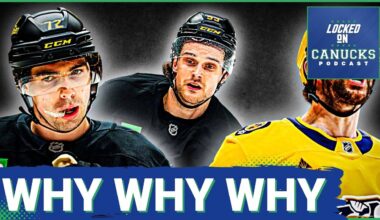 “Chytil won’t retire” + Blueger for a 2nd? + The Canucks & Predators thing