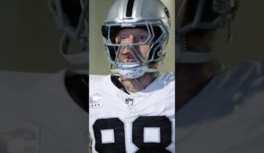 The Maxx Crosby hype is REAL for the Eagles