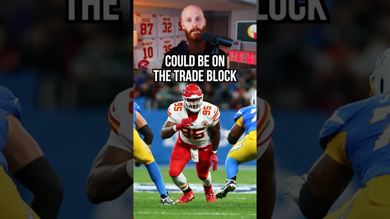 The INSANE idea of trading Chris Jones away needs to stop