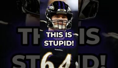 The Ravens Are Getting SCREWED By The NFL #nfl #ravens #shorts #baltimoreravens Ravens Rumors