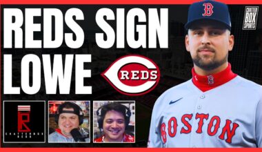 Cincinnati Reds Sign Nathaniel Lowe: Roster Decisions, Spring Training Battles | MLB News, Rumors