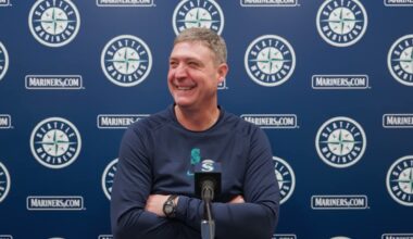 2026 Seattle Mariners Spring Training Media Session (Feb. 13): Dan Wilson