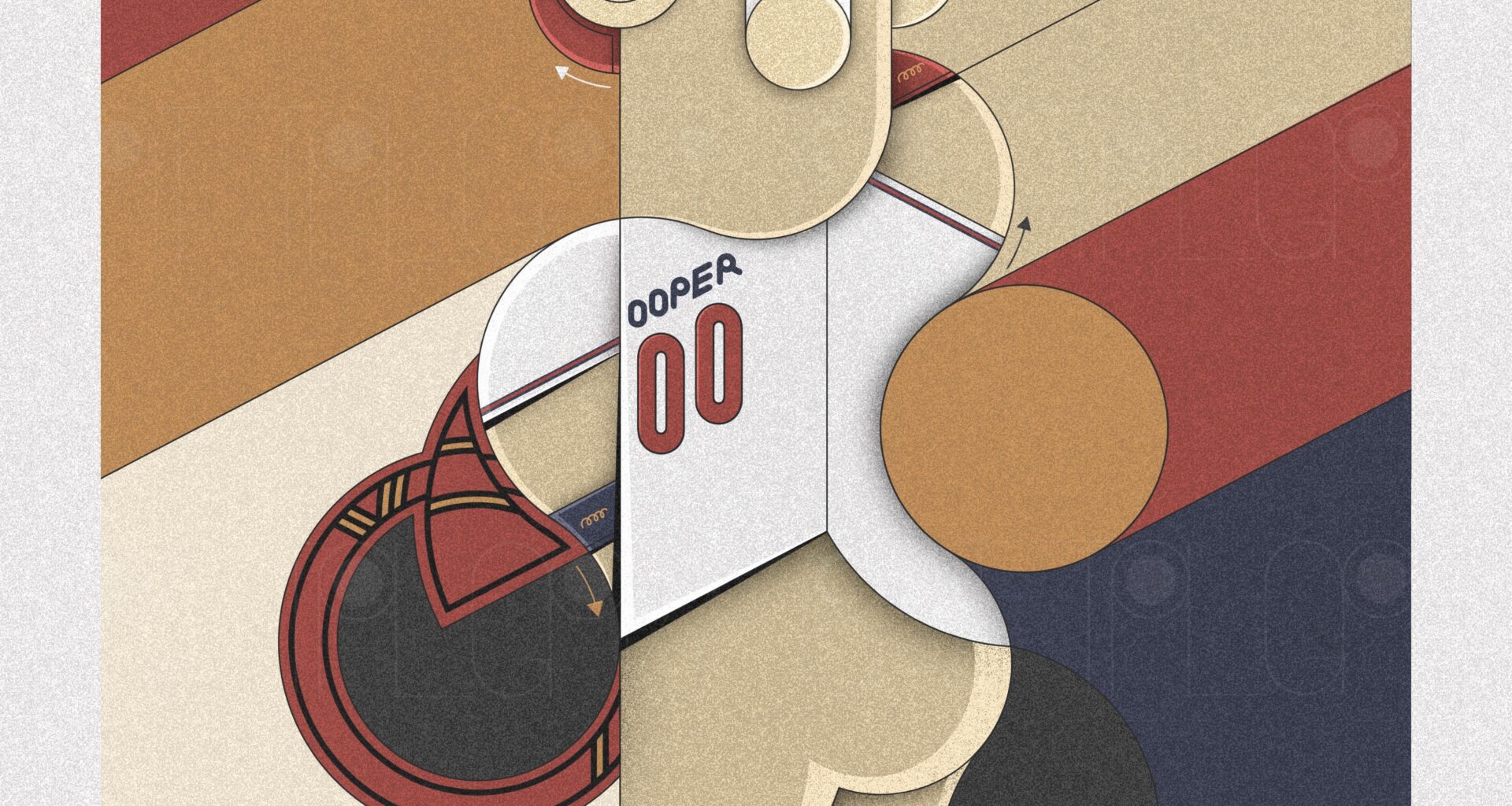 I wanted to share with everyone my take on Blooper. I’ve done Acuna, Oly and alumni like Chipper, Murphy and Aaron. About a month back I decided it would be fun to try mascots. Here’s what I came up with! Let me your thoughts, whether you like it or hate it!