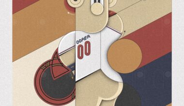 I wanted to share with everyone my take on Blooper. I’ve done Acuna, Oly and alumni like Chipper, Murphy and Aaron. About a month back I decided it would be fun to try mascots. Here’s what I came up with! Let me your thoughts, whether you like it or hate it!