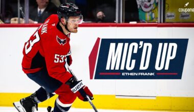 Mic'd Up | Ethen Frank