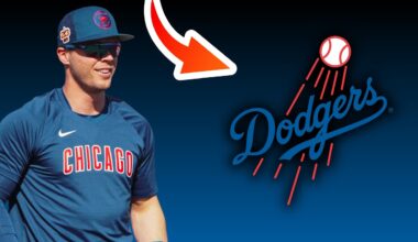 Chicago Cubs TRADE Nico Hoerner To Los Angeles Dodgers? | MLB Trade Rumors