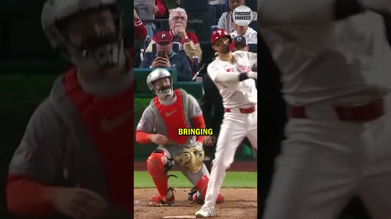 The Yankees Were TALKED OUT OF Trading for Nick Castellanos? #yankees #mlb #baseball #nyy #phillies